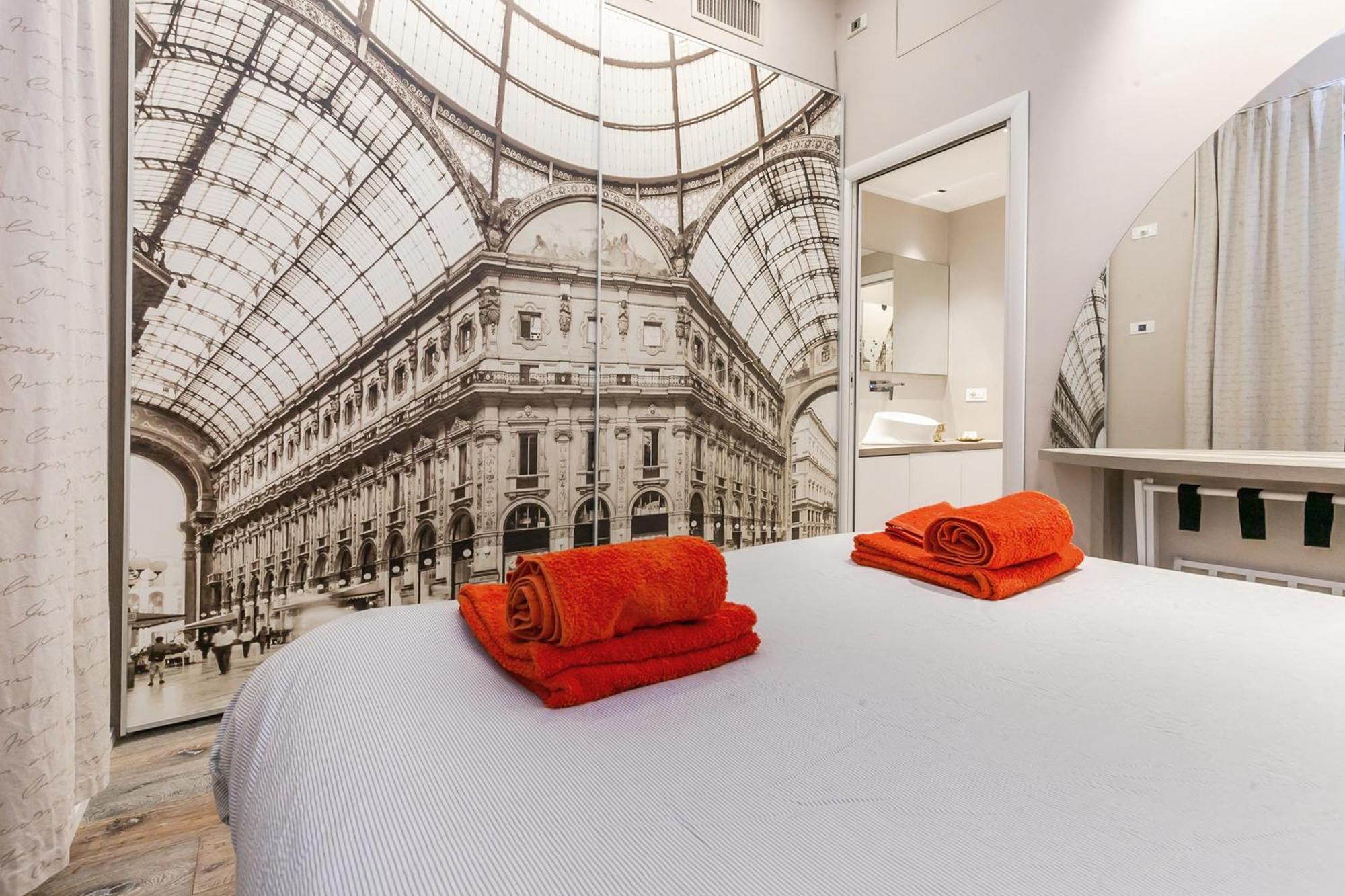 Orange M3 Duomo 12 Min Apartment