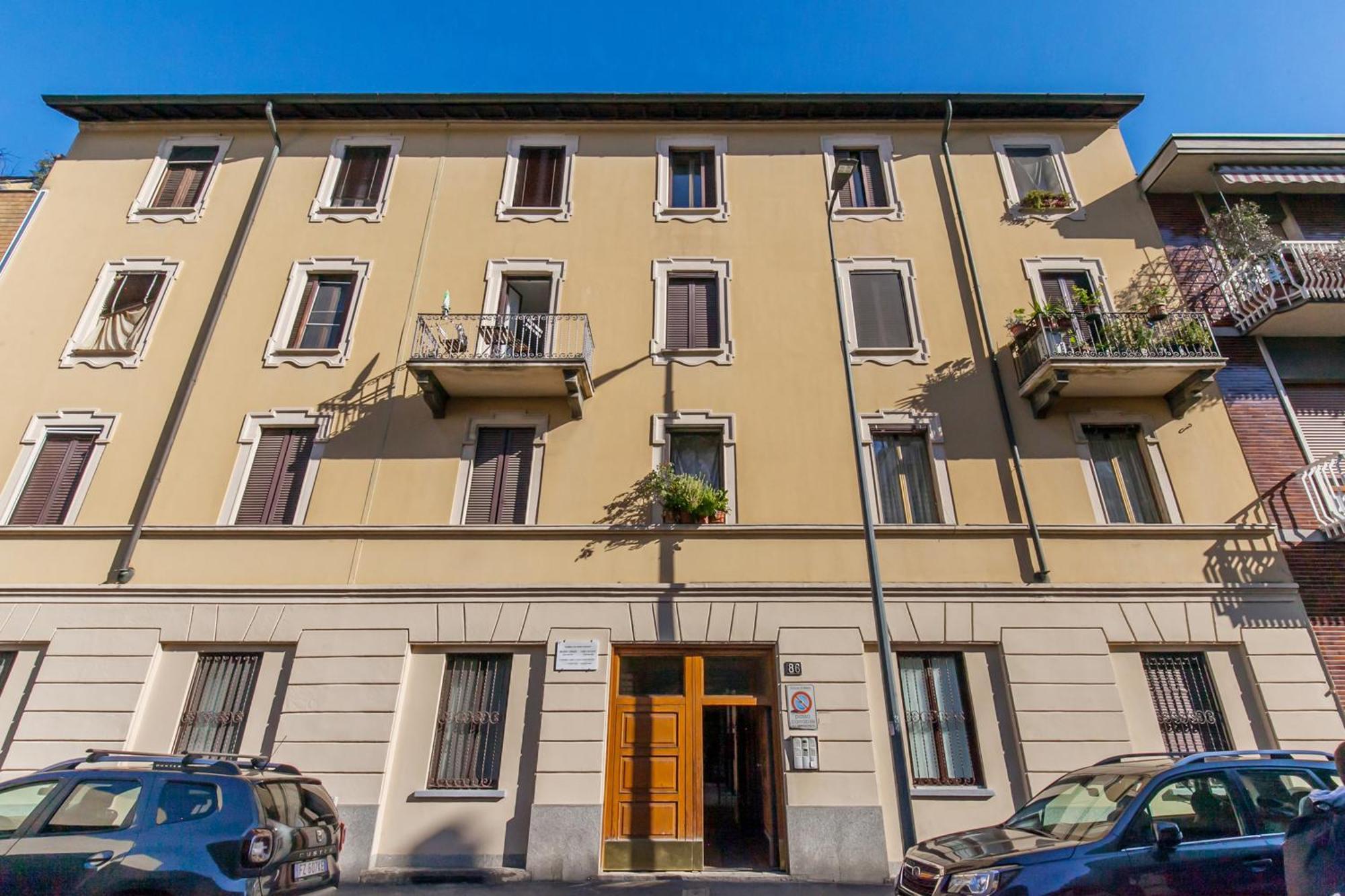 Apartment Orange M3 Duomo 12 Min