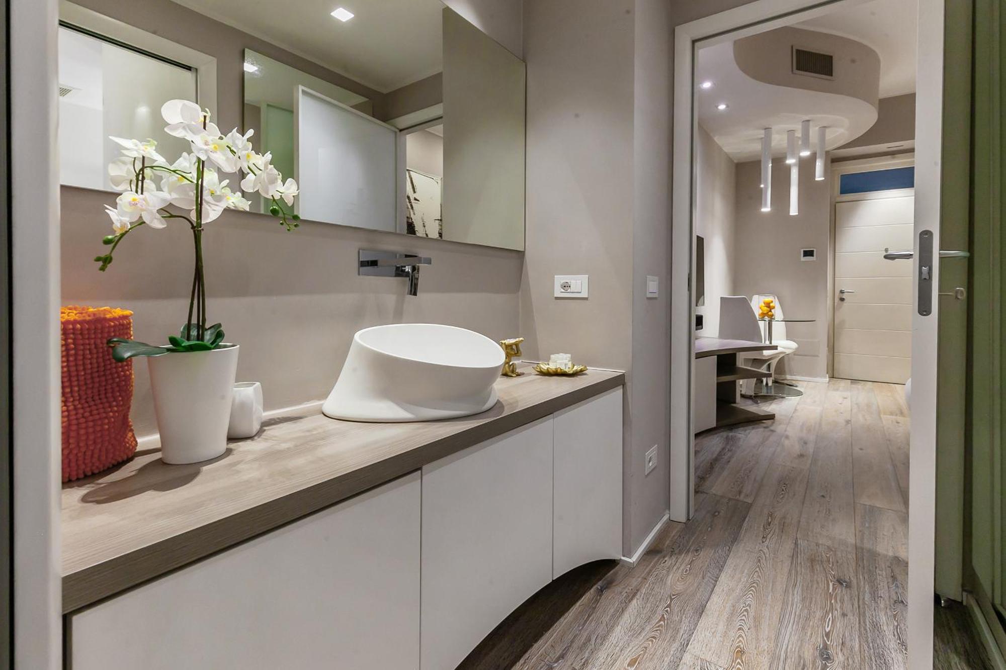 Apartment Orange M3 Duomo 12 Min Mailand